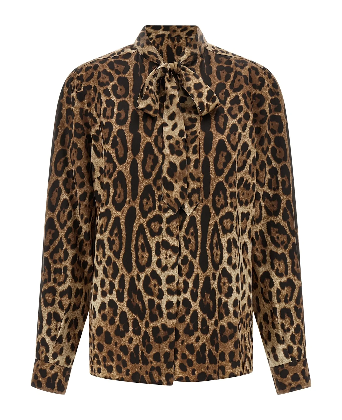 'leopardo' Shirt - 1