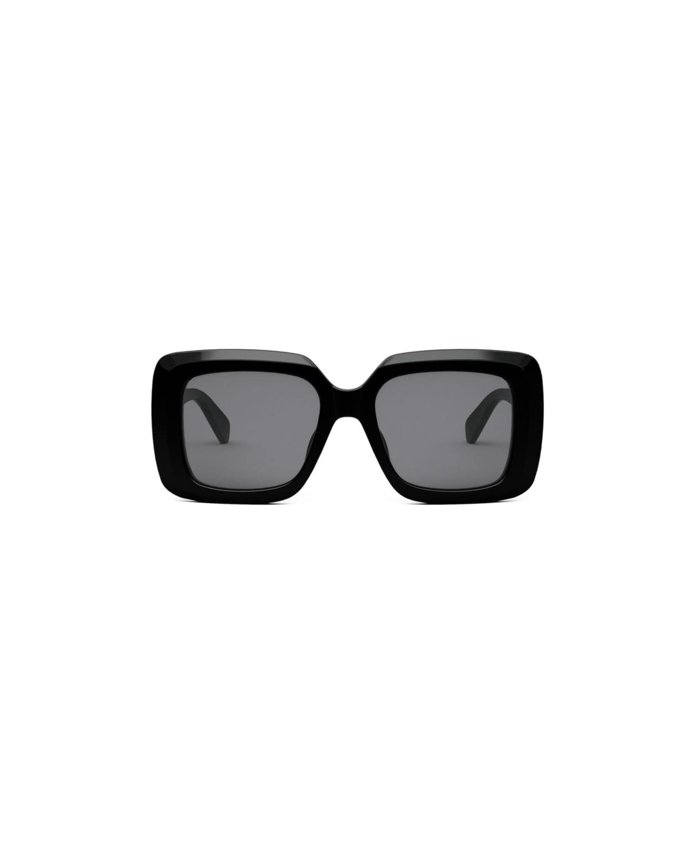 Square Frame Sunglasses - 1