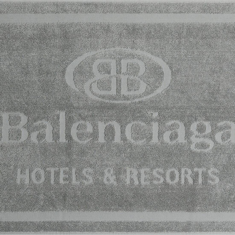 Bath Towel  in Grey 5