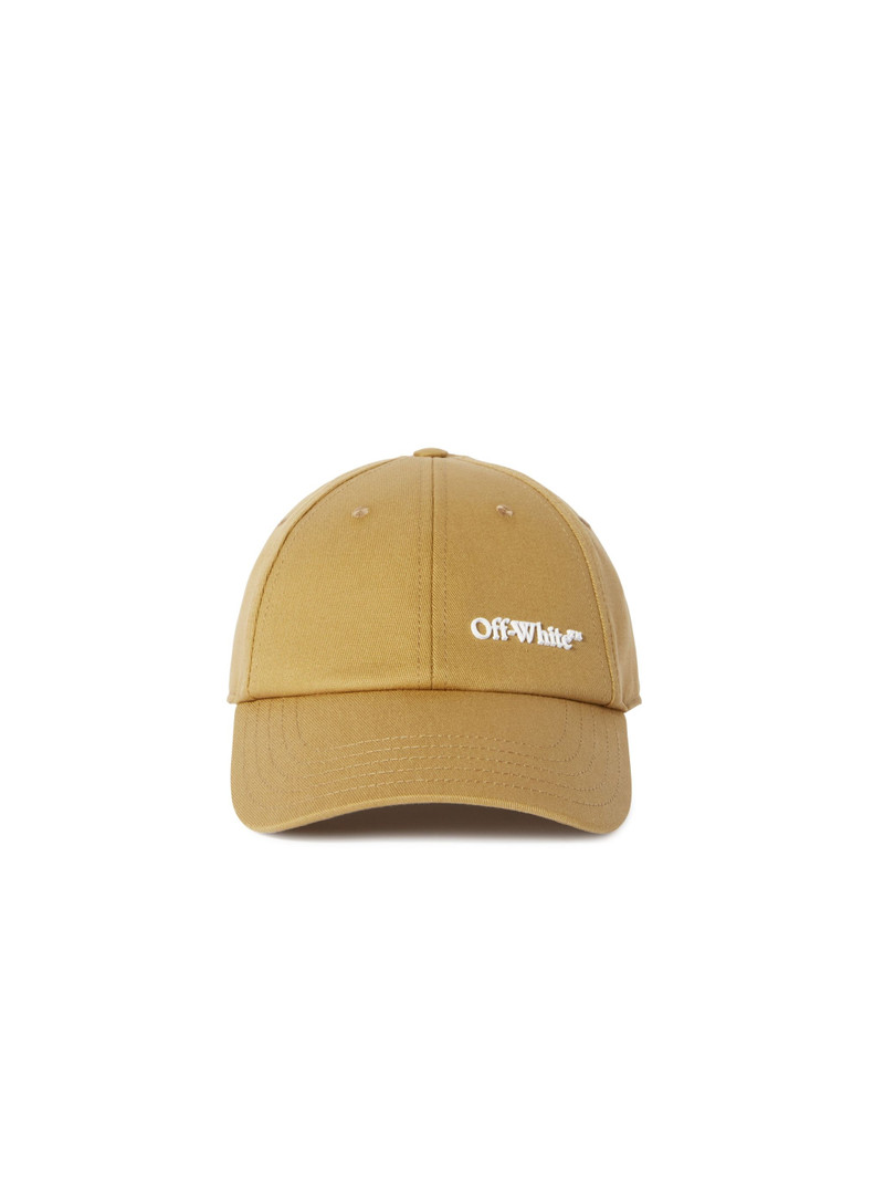 Olive Bookish Logo Baseball Cap 1