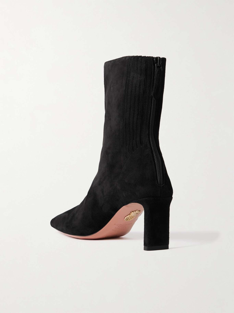 Blade 65 suede ankle boots 3