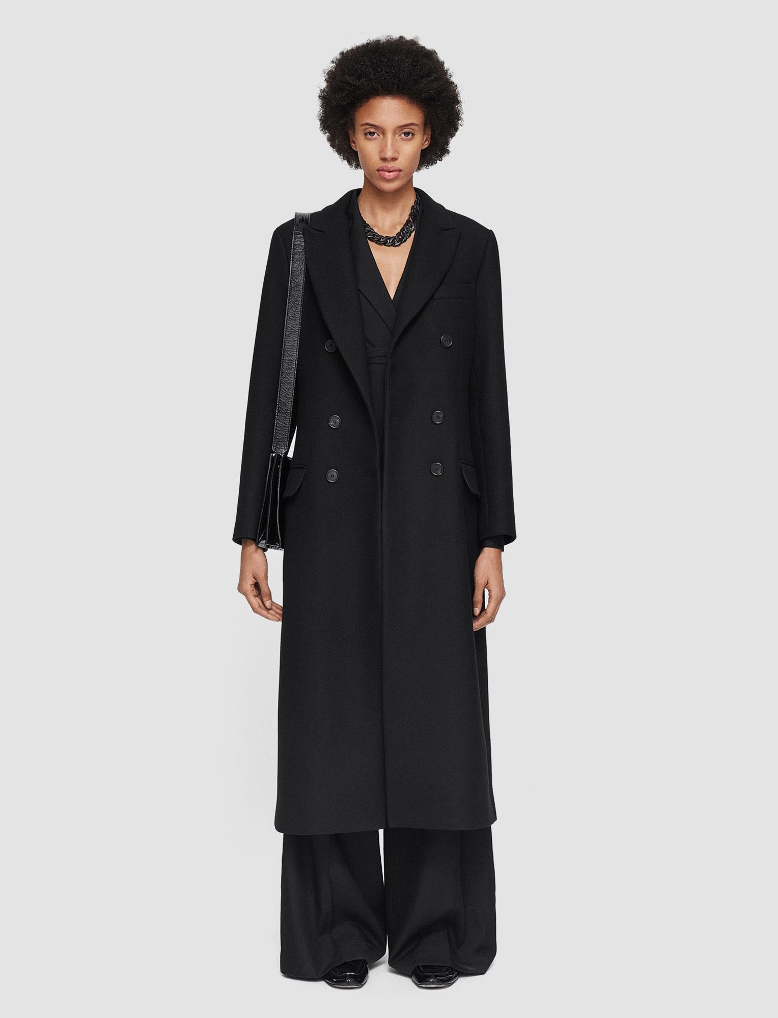 Heritage Wool Liberte Coat - 2