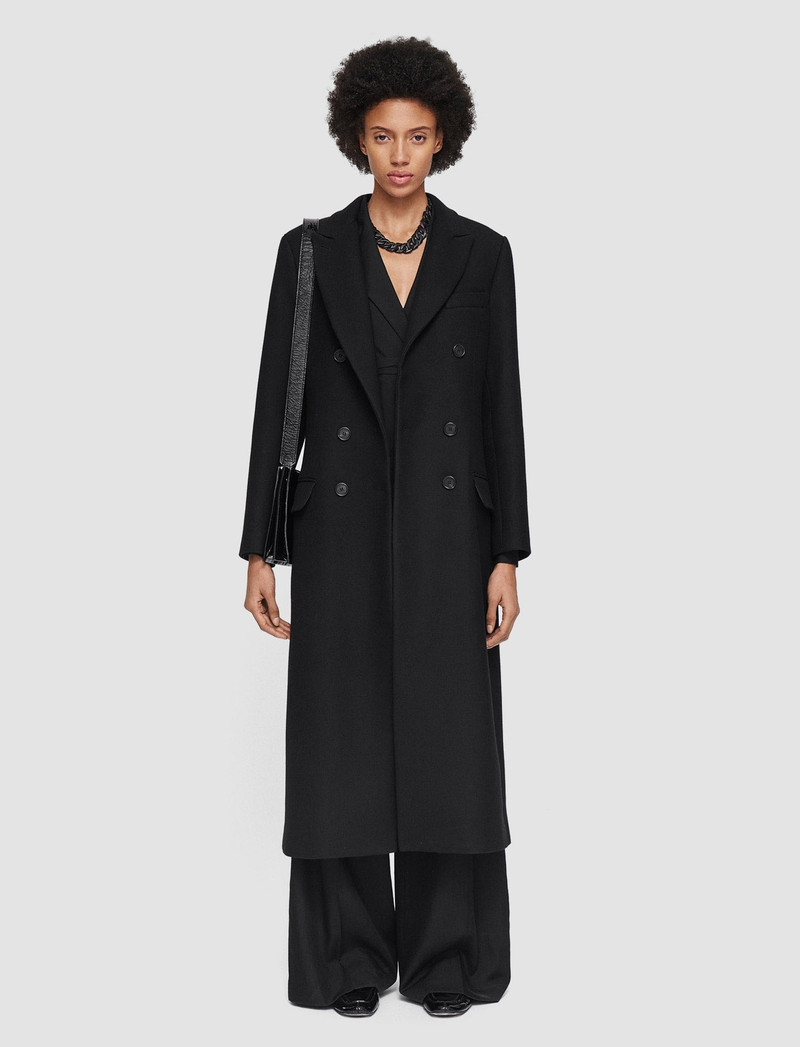 JOSEPH Heritage Wool Liberte Coat outlook