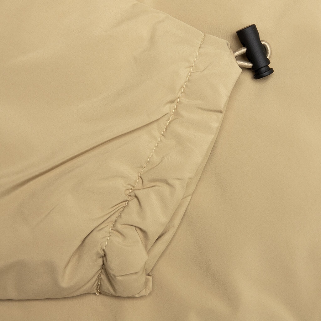 FEAR OF GOD ESSENTIALS STORM JACKET - OAK - 3