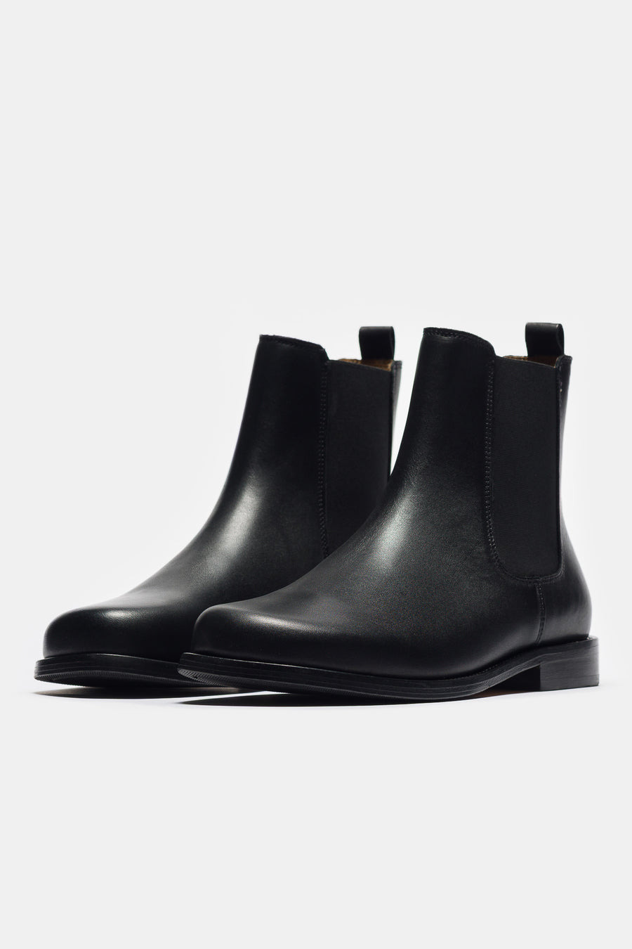 Core Boot in Black Crust - 2