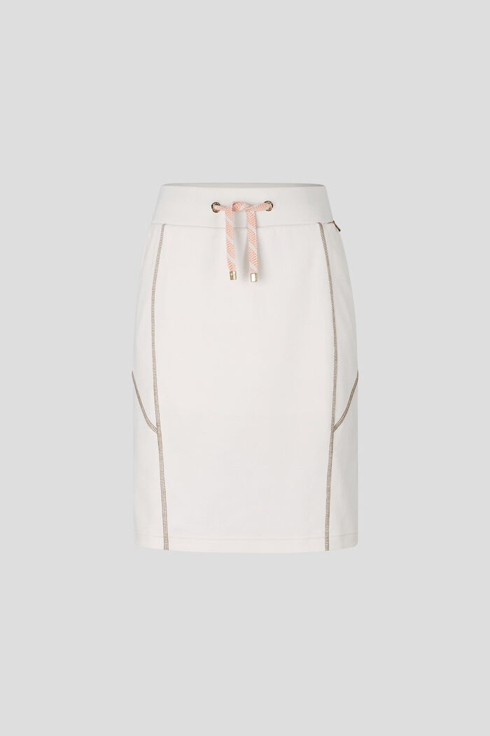 Paulett Skirt in Off-white - 1