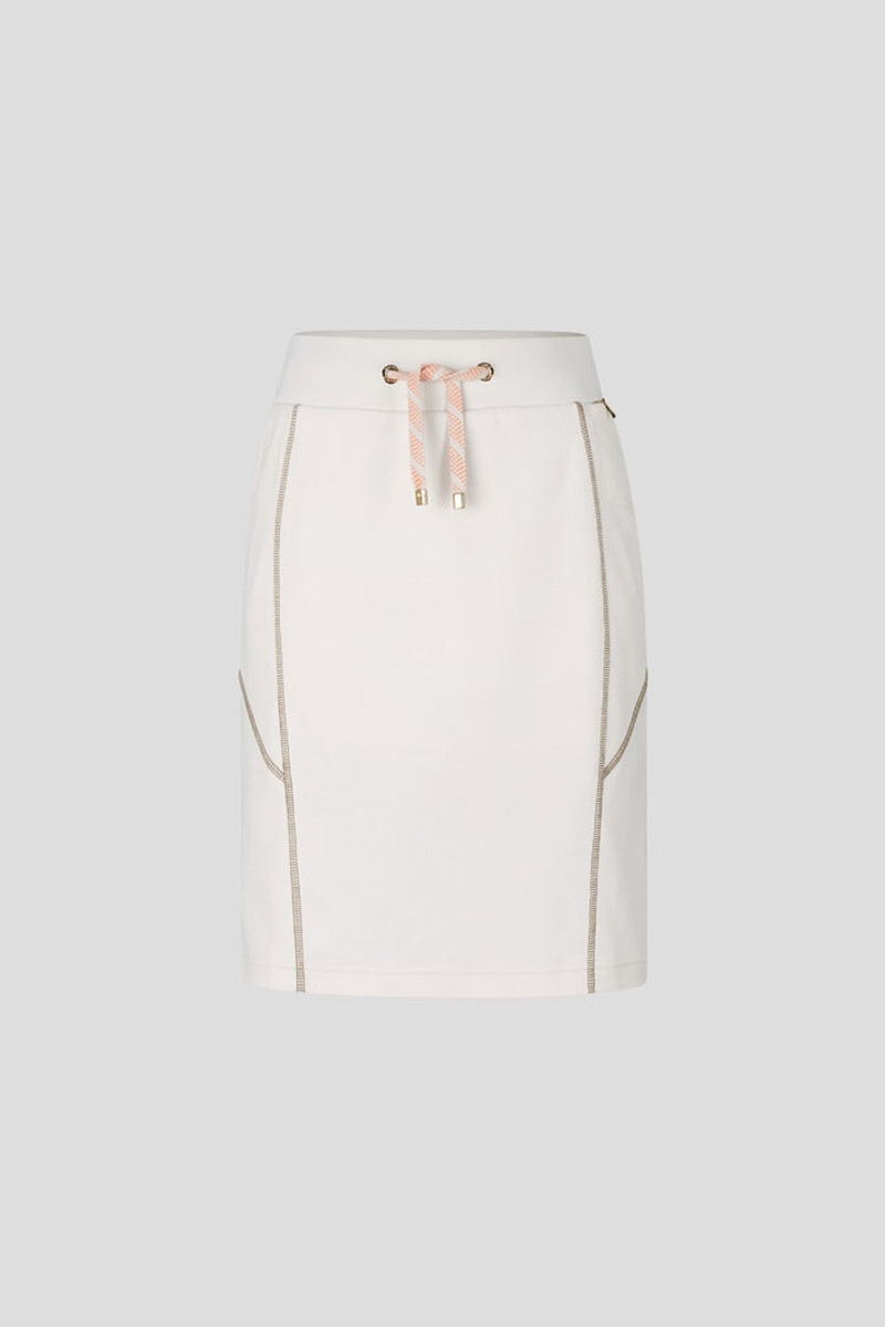 Paulett Skirt in Off-white 1