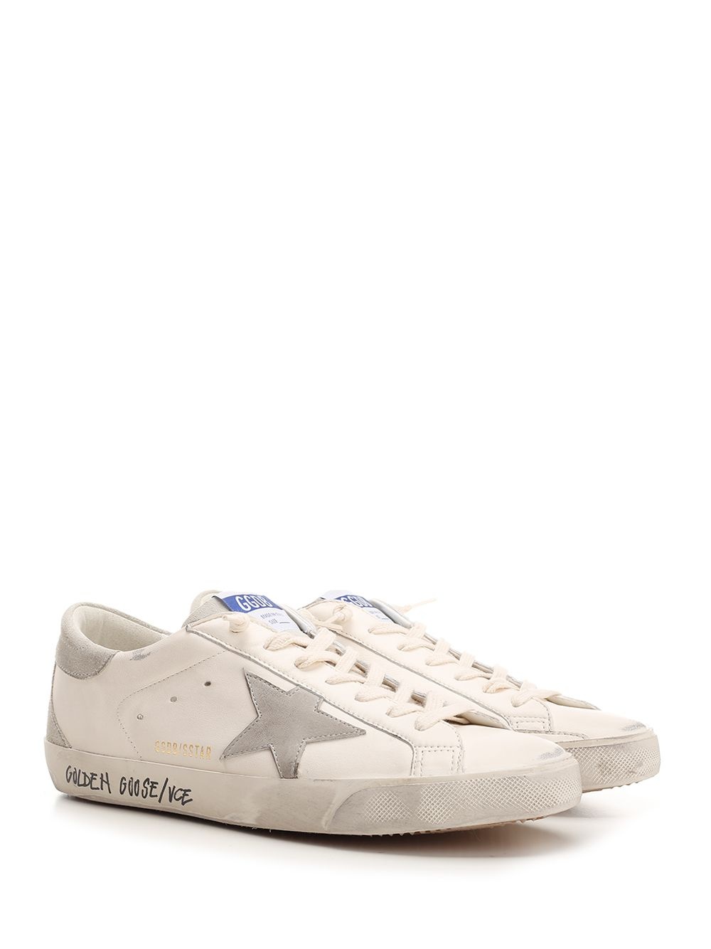 Super Star Sneakers White - 2