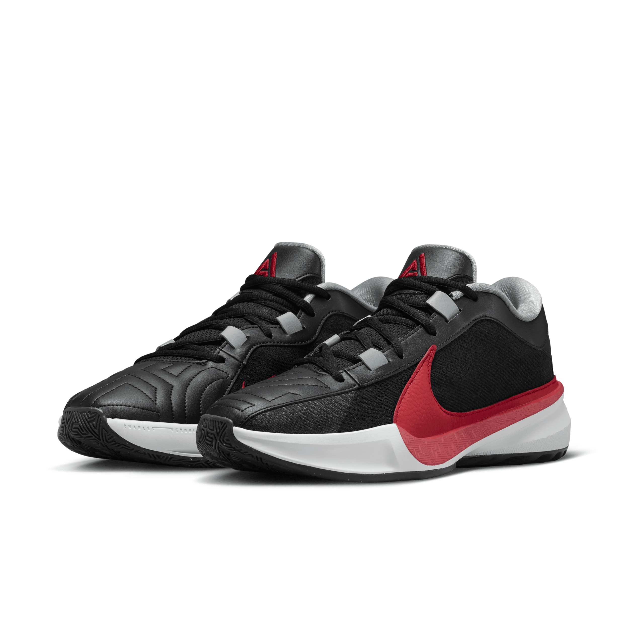 Nike Men's Giannis Freak 5 Basketball Shoes - 5