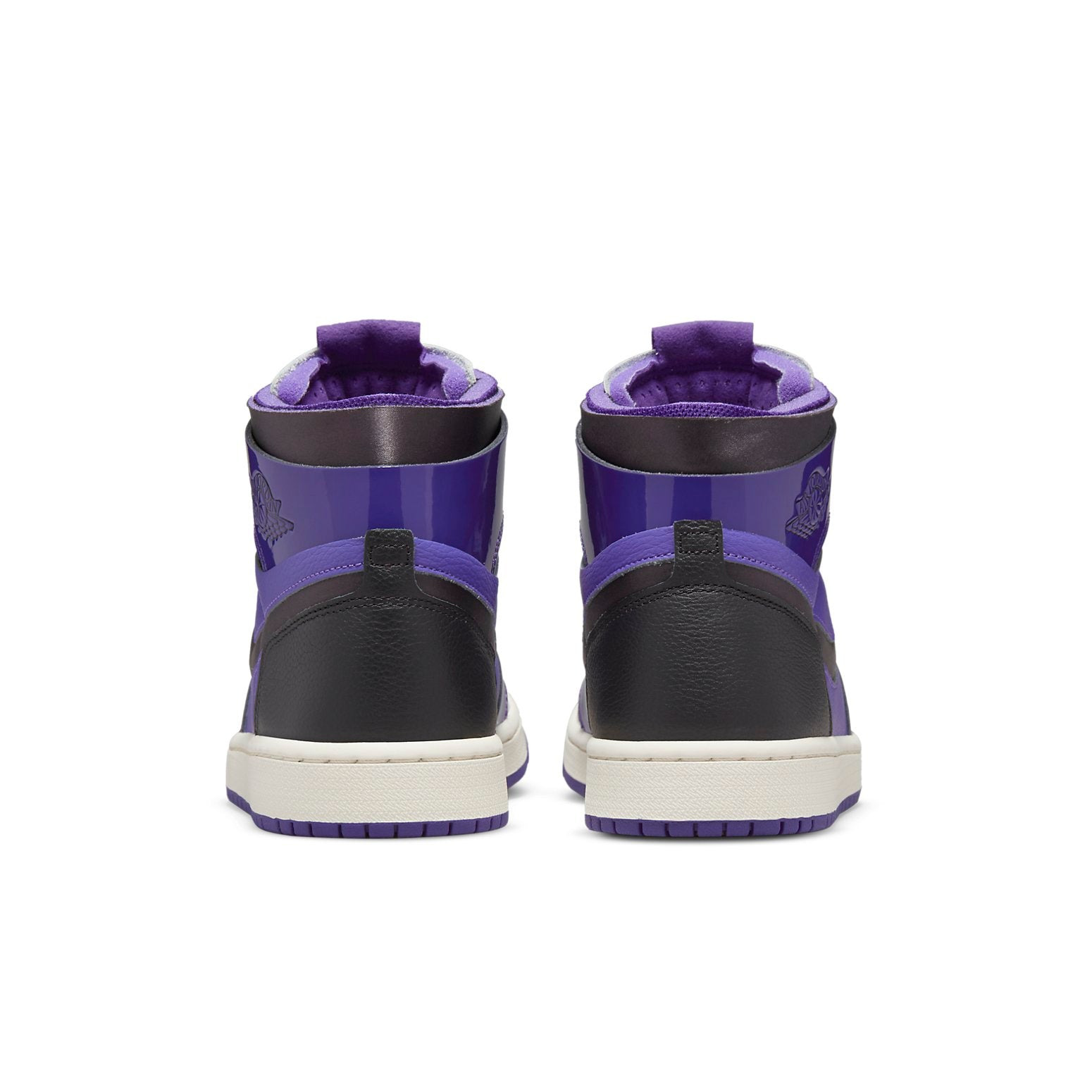 (WMNS) Air Jordan 1 Zoom Comfort 'Court Purple Patent' CT0979-505 - 5