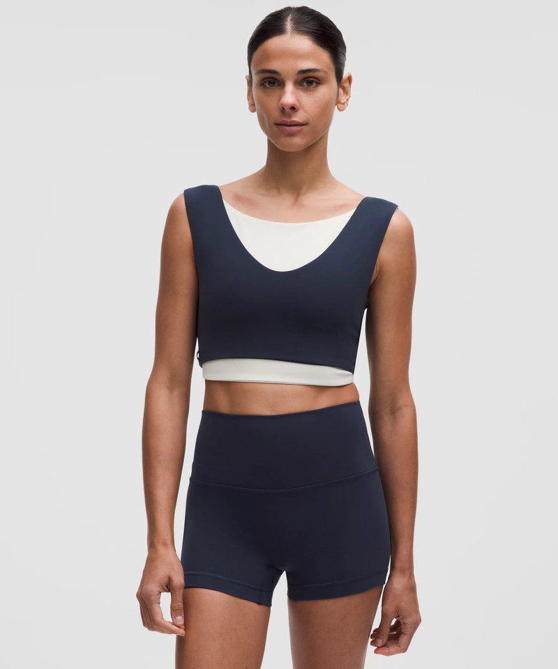 Bend This Boat and Scoop Bra *Light Support, A-C Cups 6