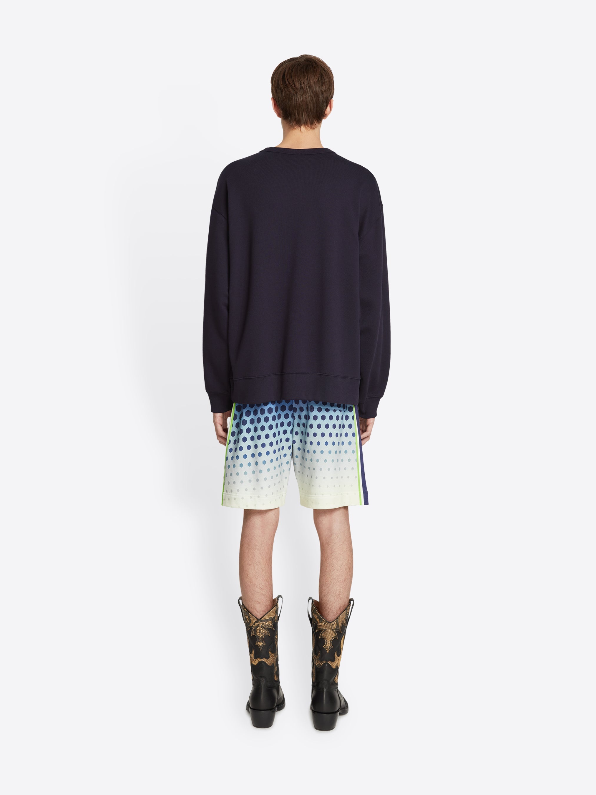 OVERSIZED SWEATSHIRT - 4