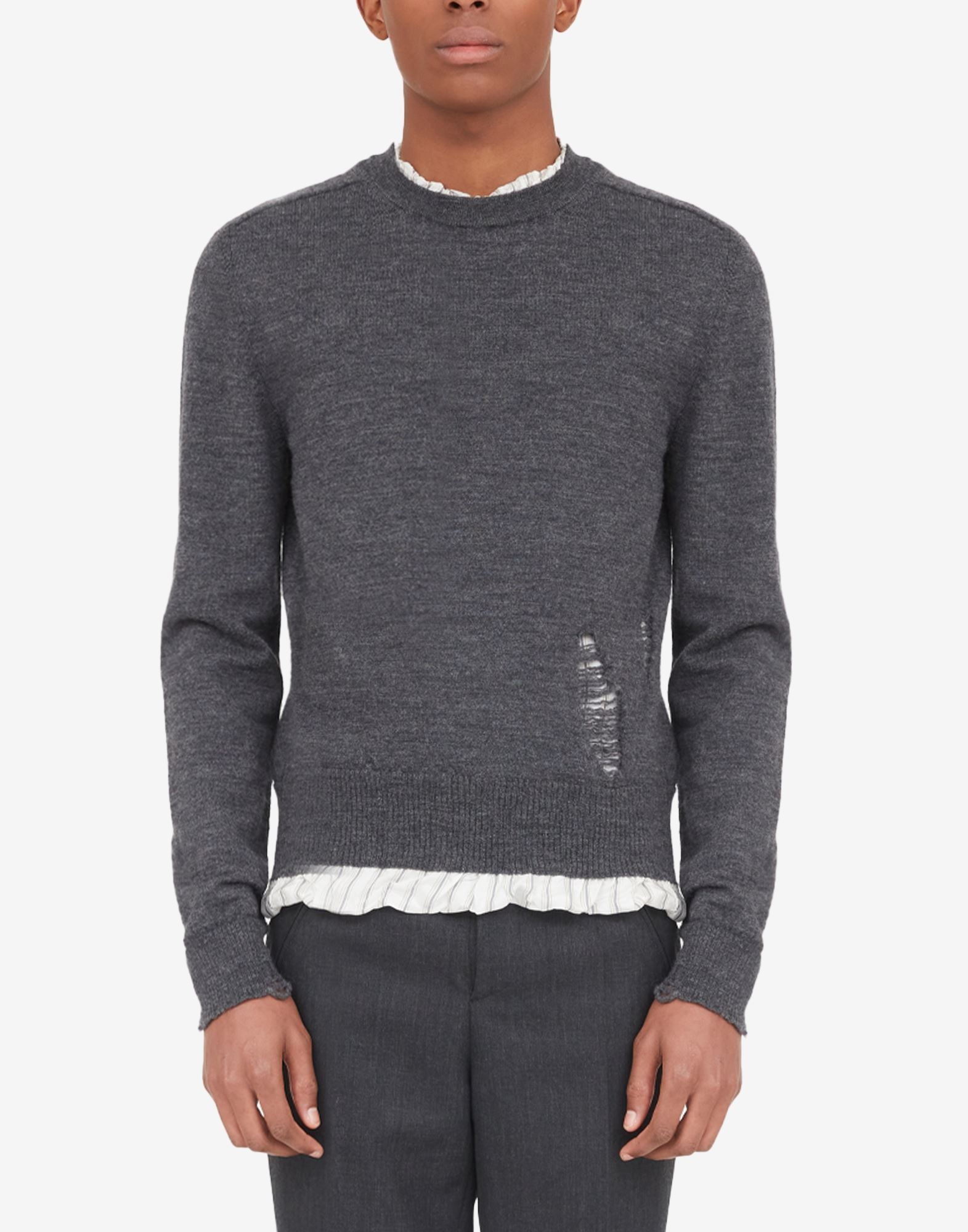Anonymity of the lining sweater - 5