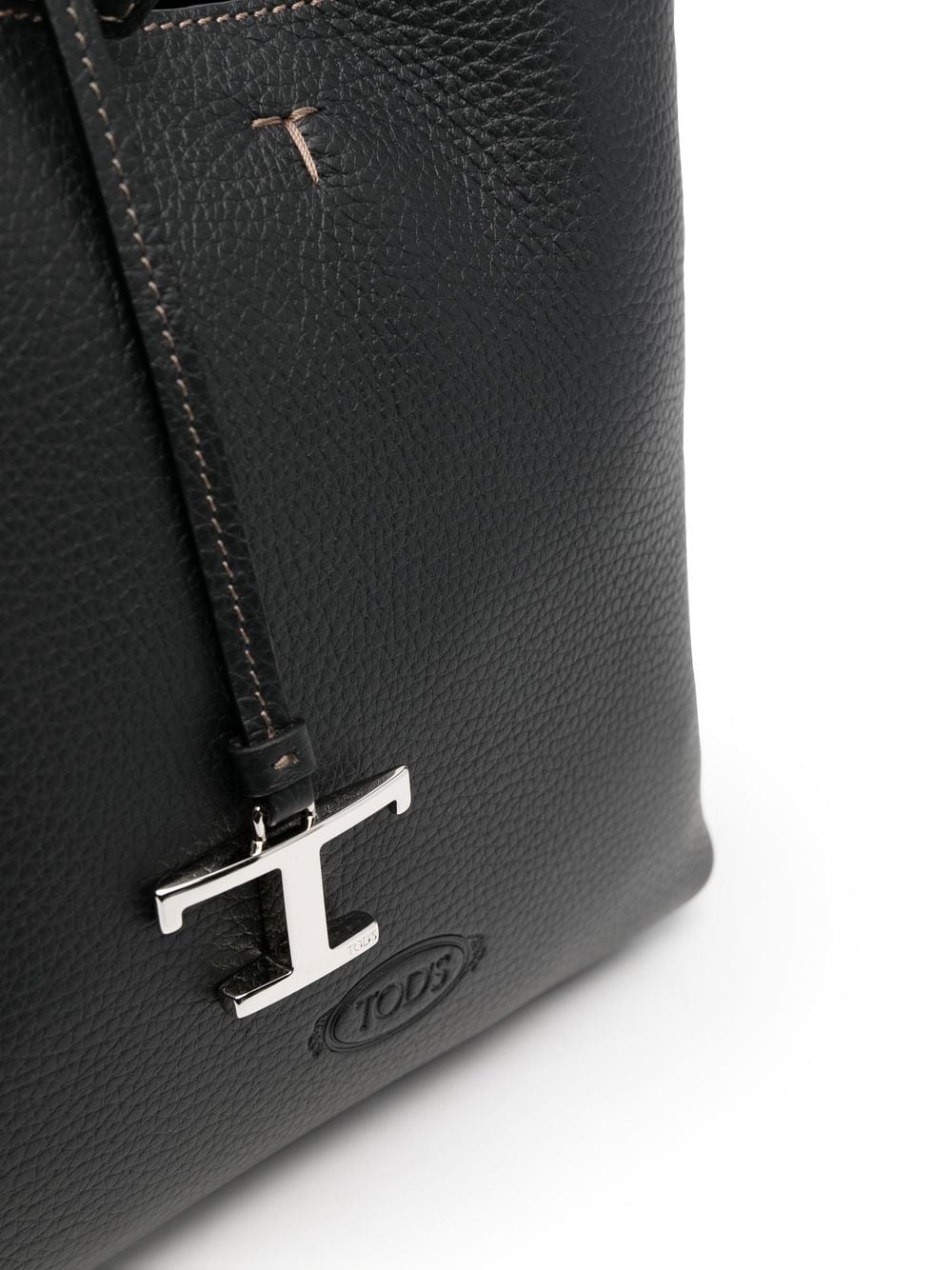 Timeless leather tote bag - 5