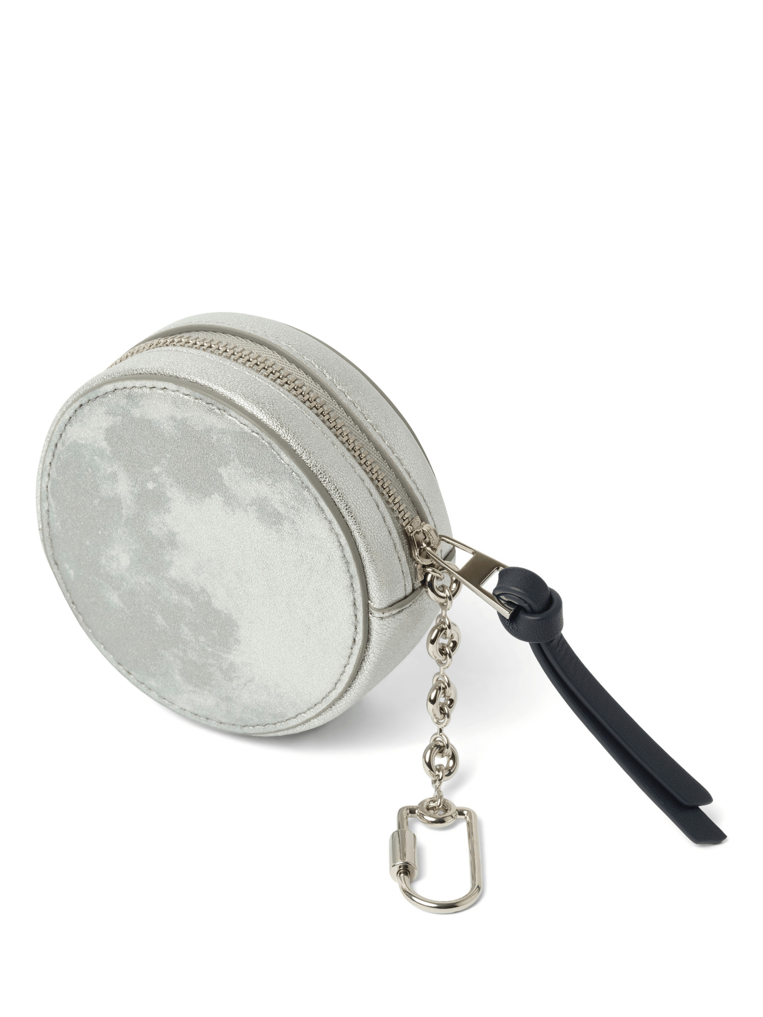 Bunnies Cookie Coincase in Silver - 4