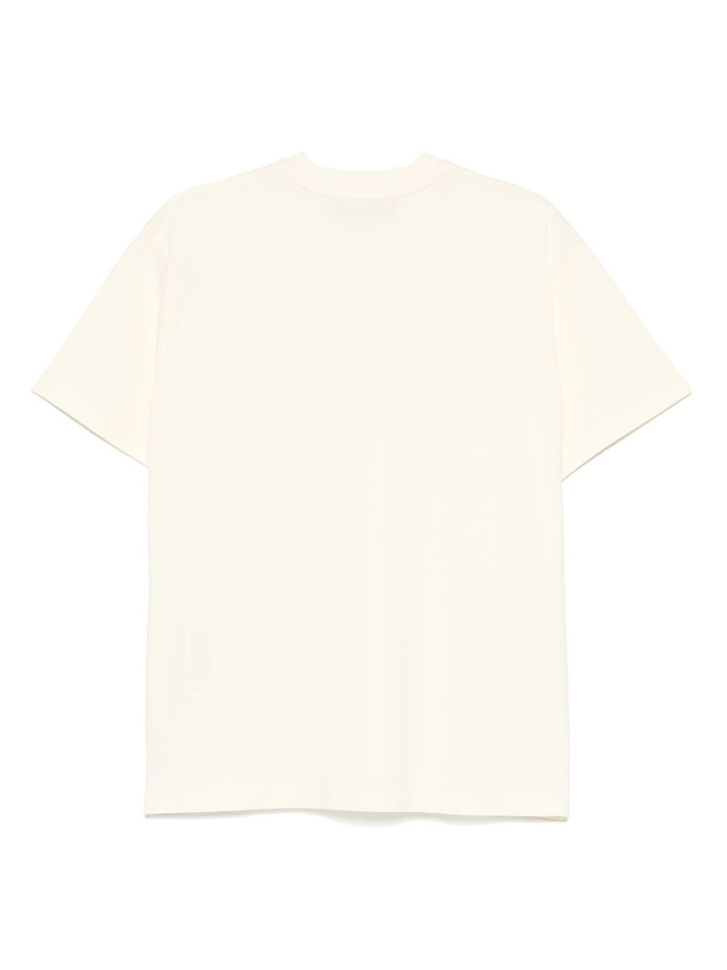 SUNNEI organic-cotton t-shirt outlook