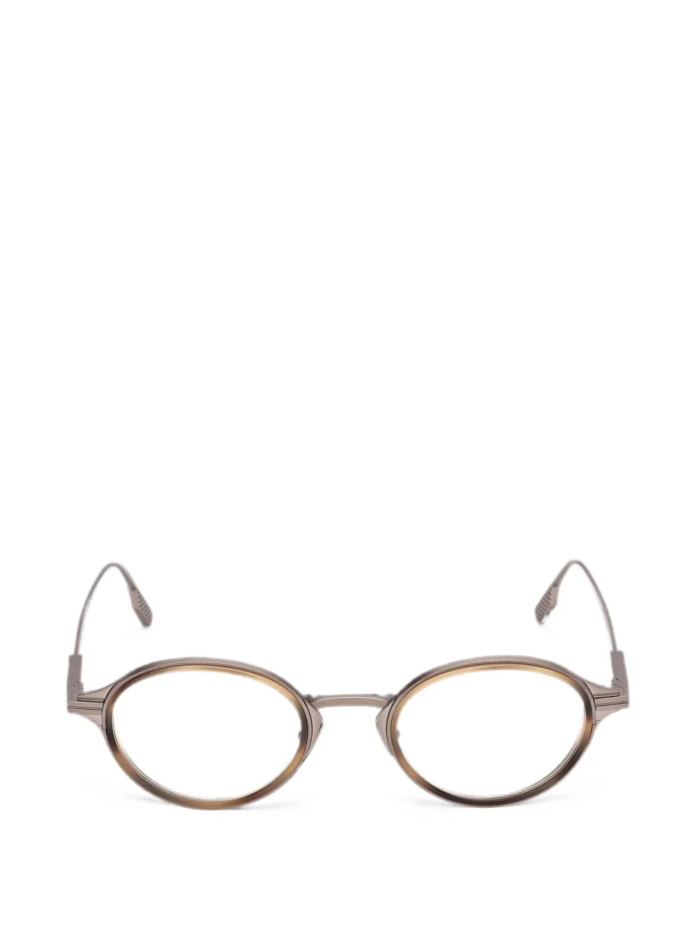 round-frame glasses - 1