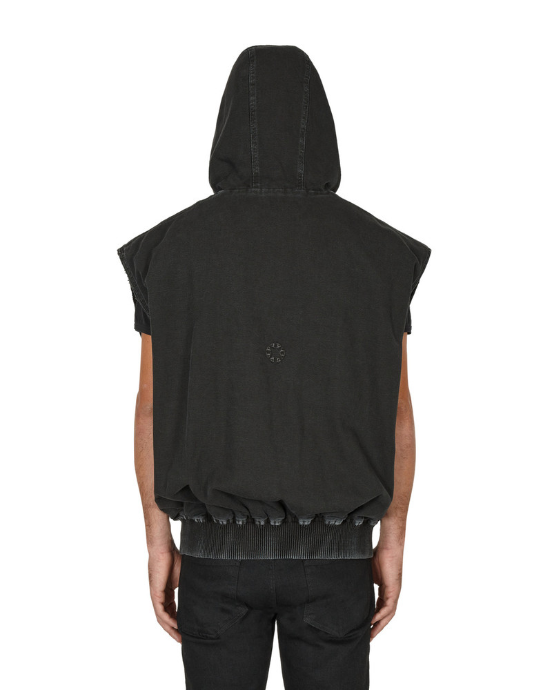 SLEEVELESS SKATE JACKET 5