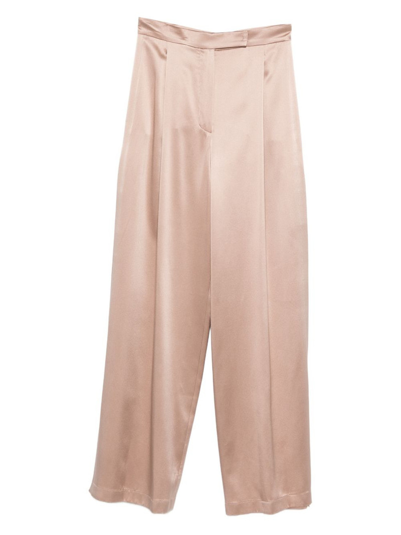pleated trousers 1