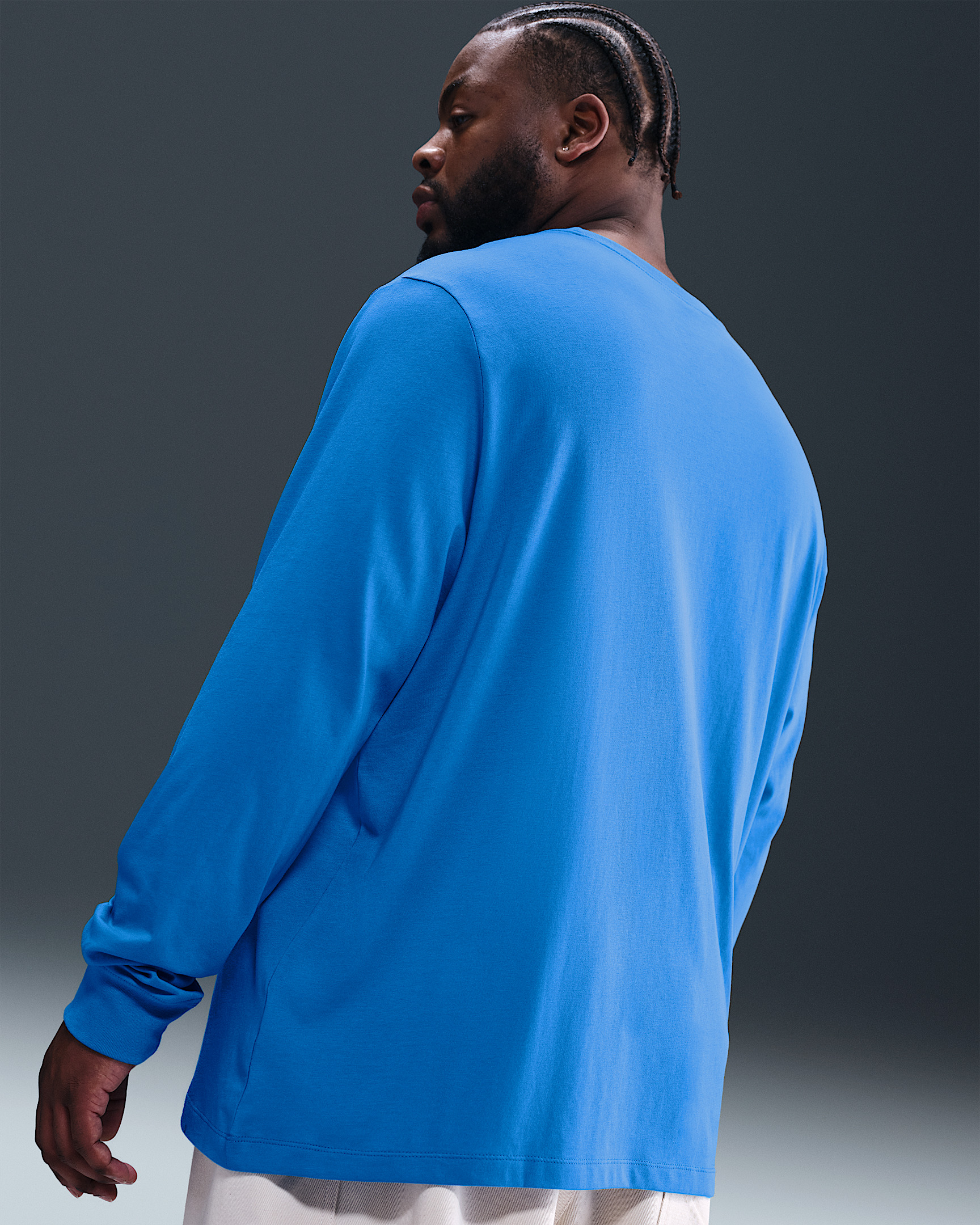 Nike Sportswear Men's Long-Sleeve T-Shirt - 7