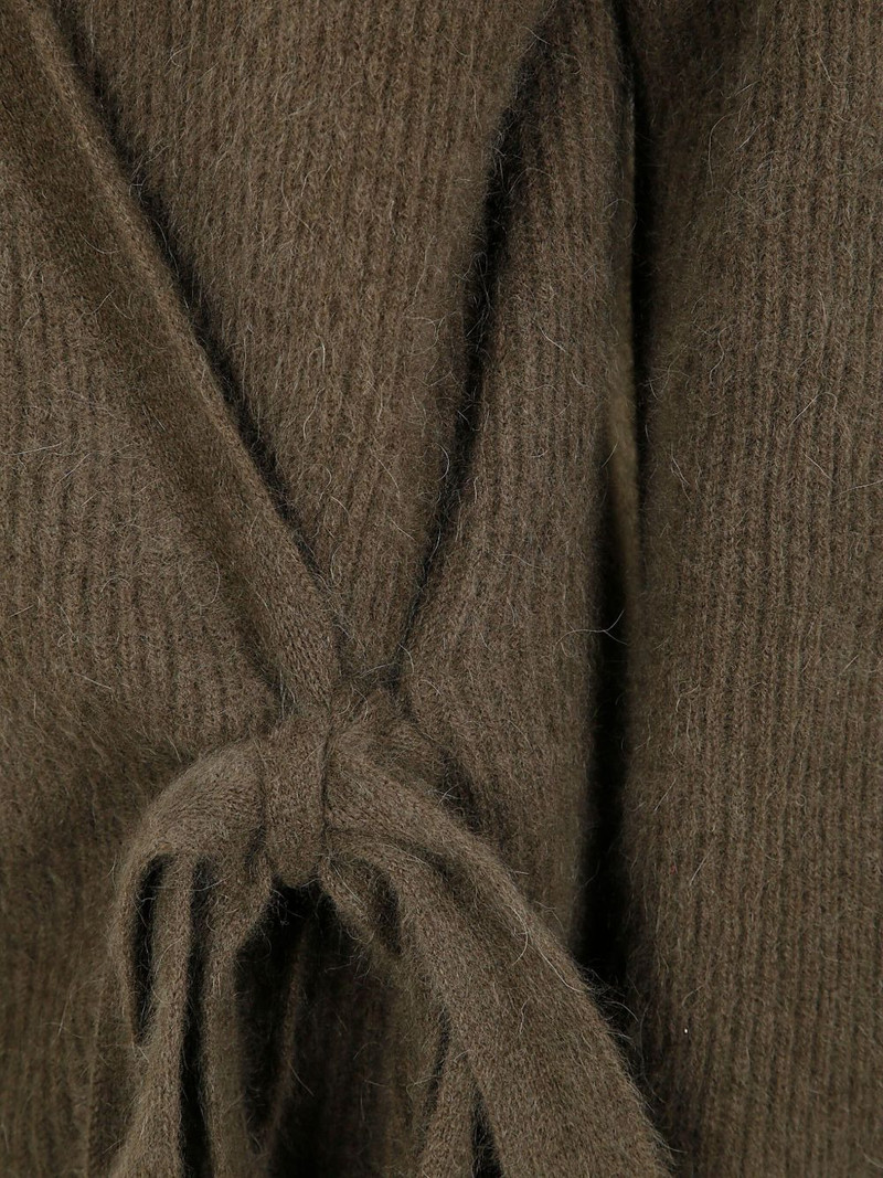 tie-detail cardigan 3