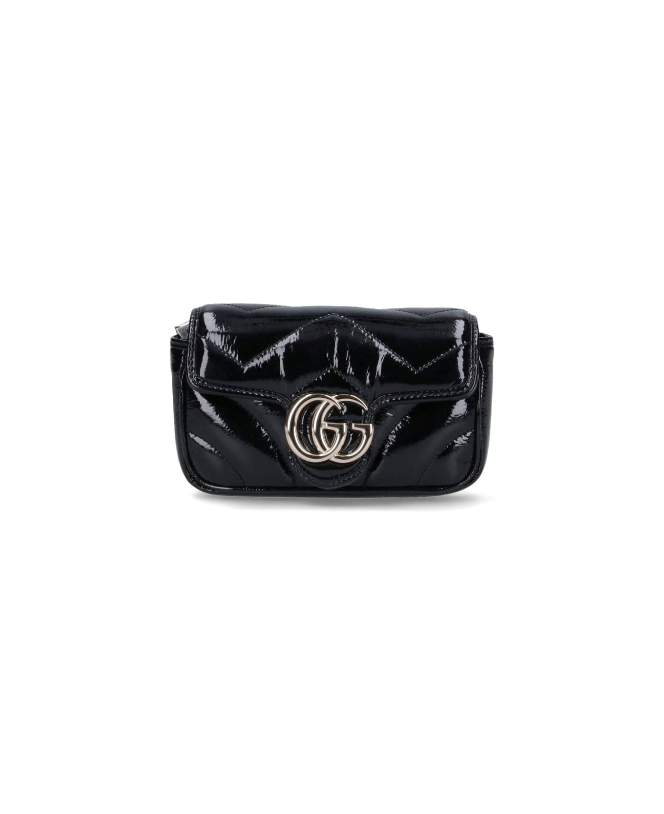 Mini Bag 'gg Marmont' - 4