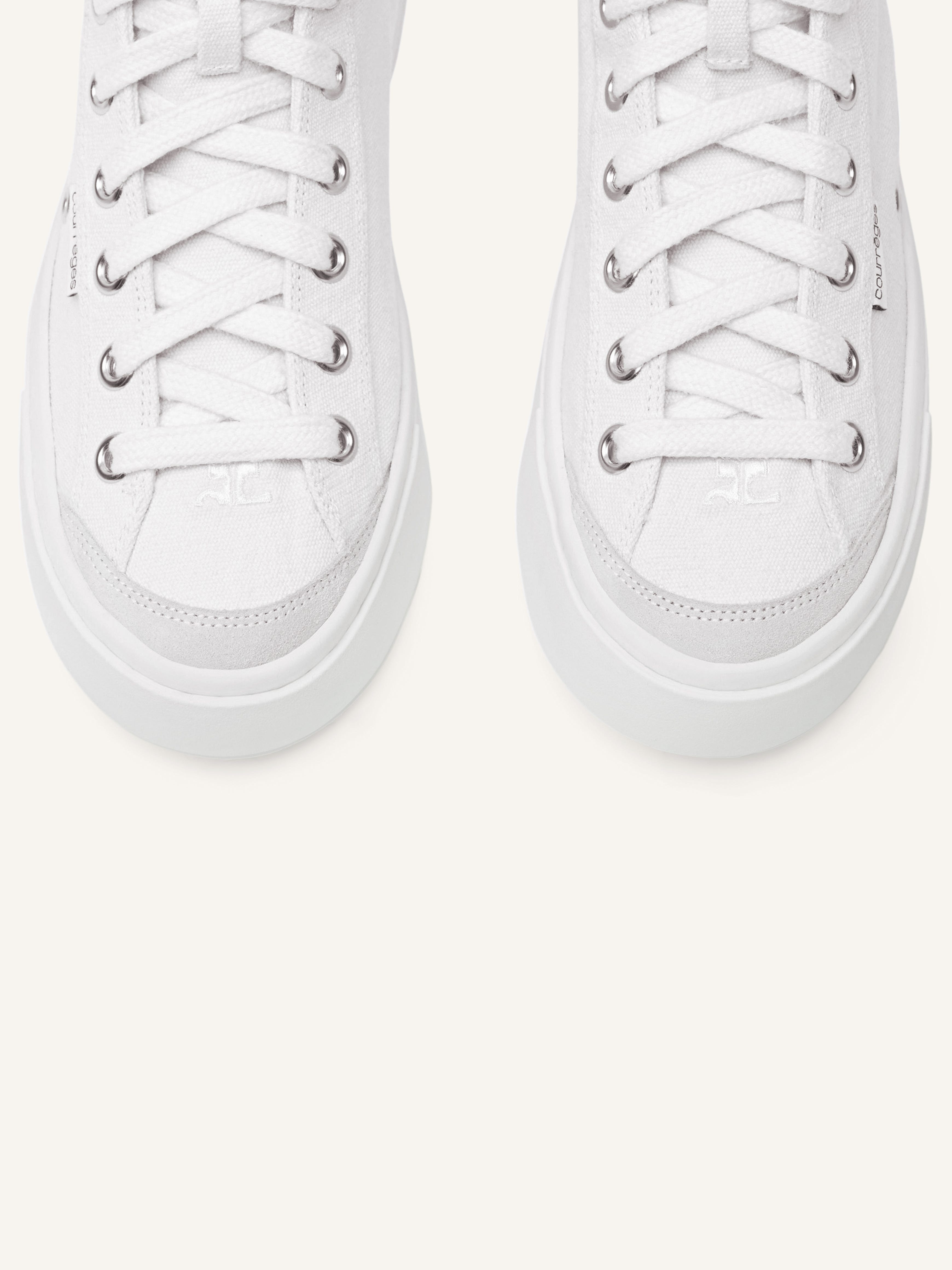 CANVAS 01 MID SNEAKERS - 5