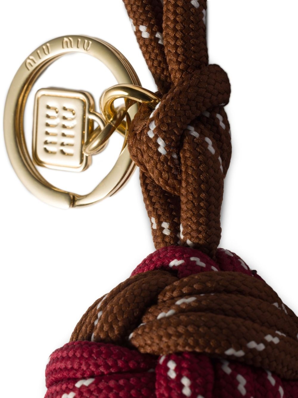 Cord keyring - 2