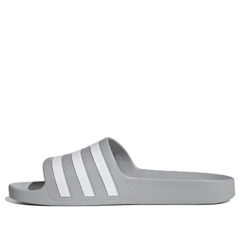 adidas Adilette Aqua Slippers 'Grey' EG4160 - 1
