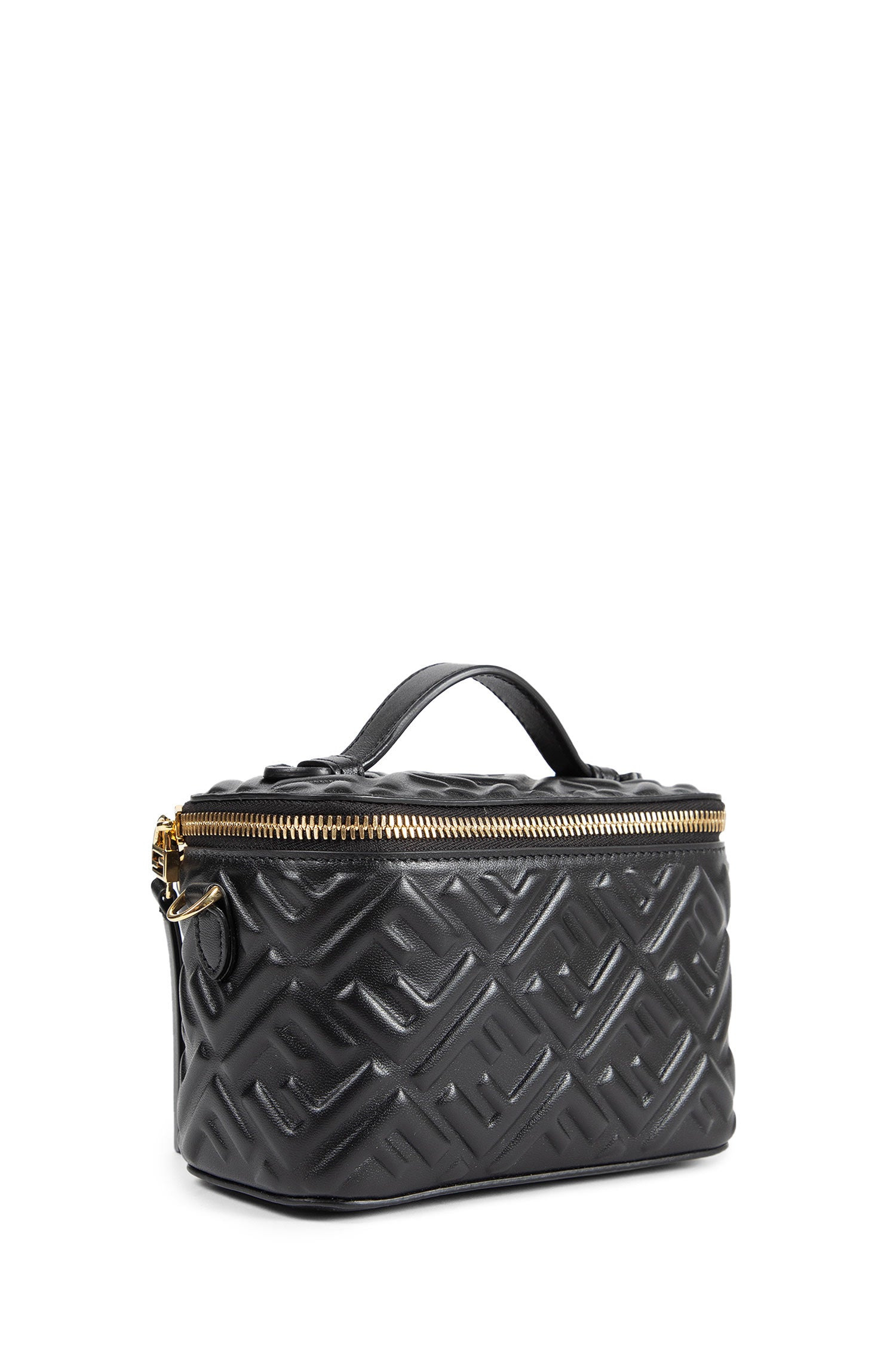 Fendi Vanity Ff Mini Bag - 2