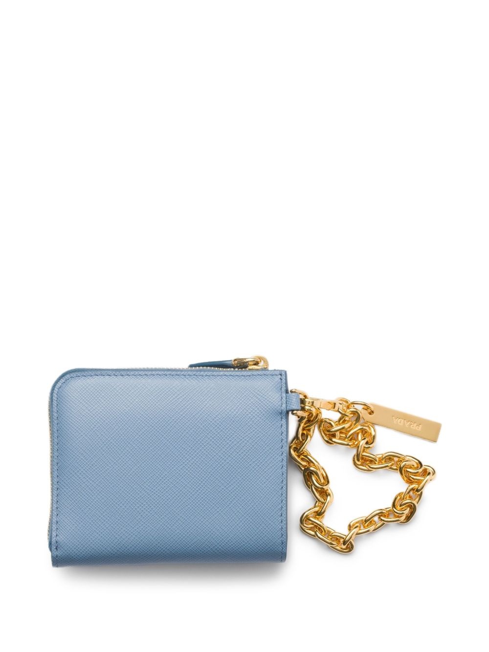 small Saffiano wallet - 2