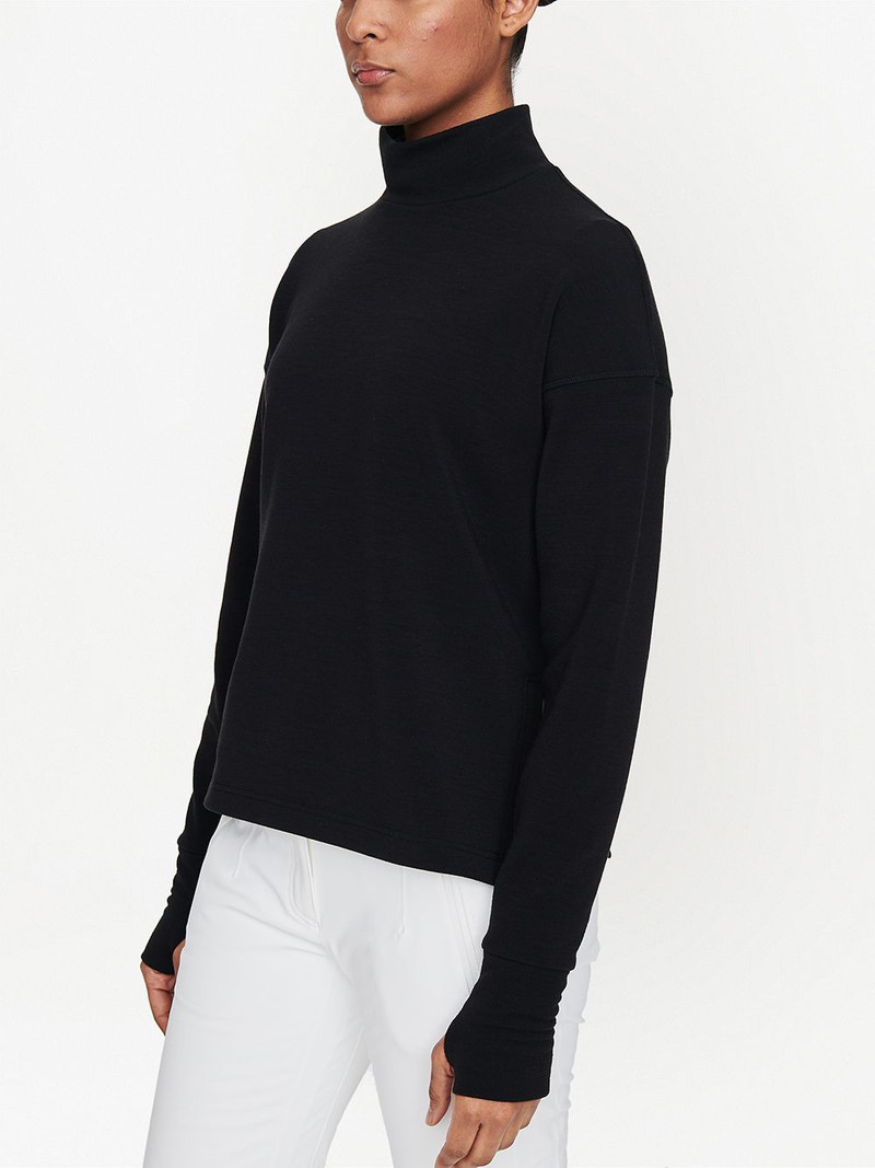 Kristi's roll-neck jumper 3