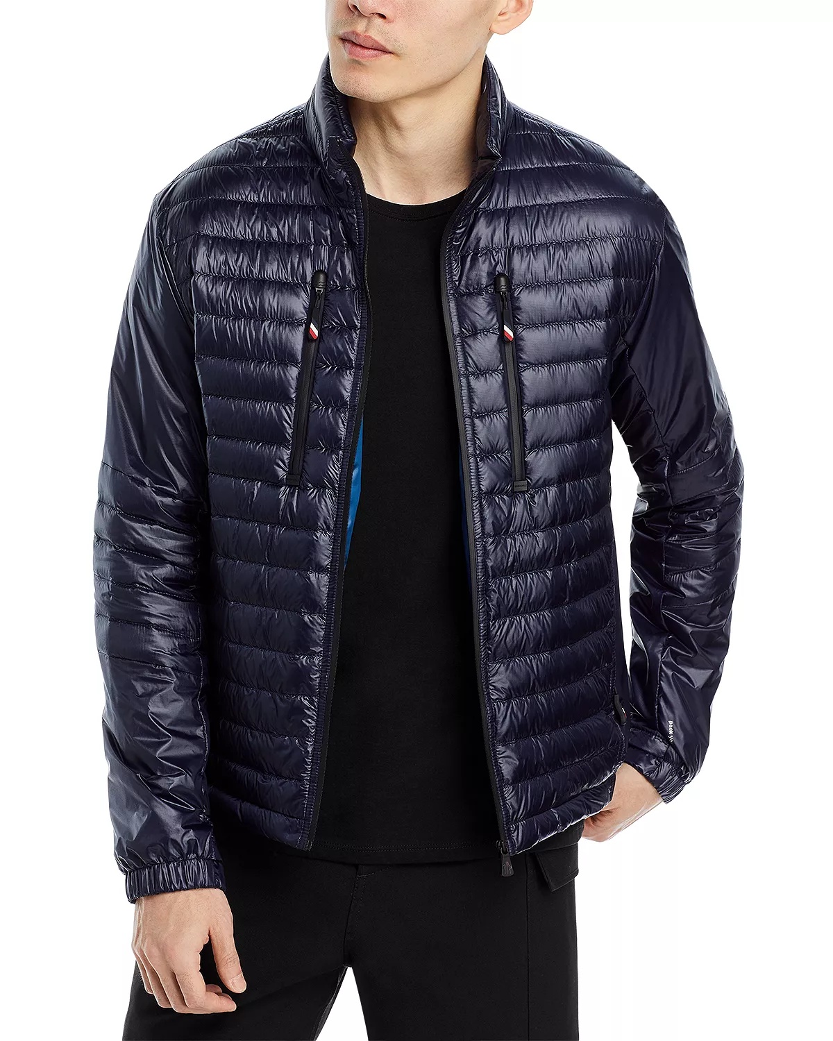 Althaus Zip Front Quilted Jacket - 1