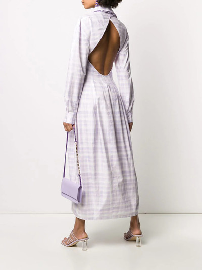 JACQUEMUS La Robe Valensole dress outlook