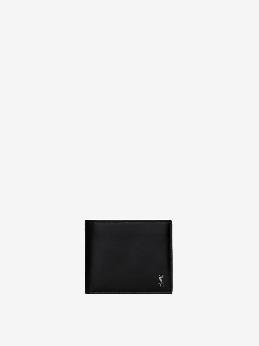 Saint Laurent Tiny Cassandre Wallet - 1