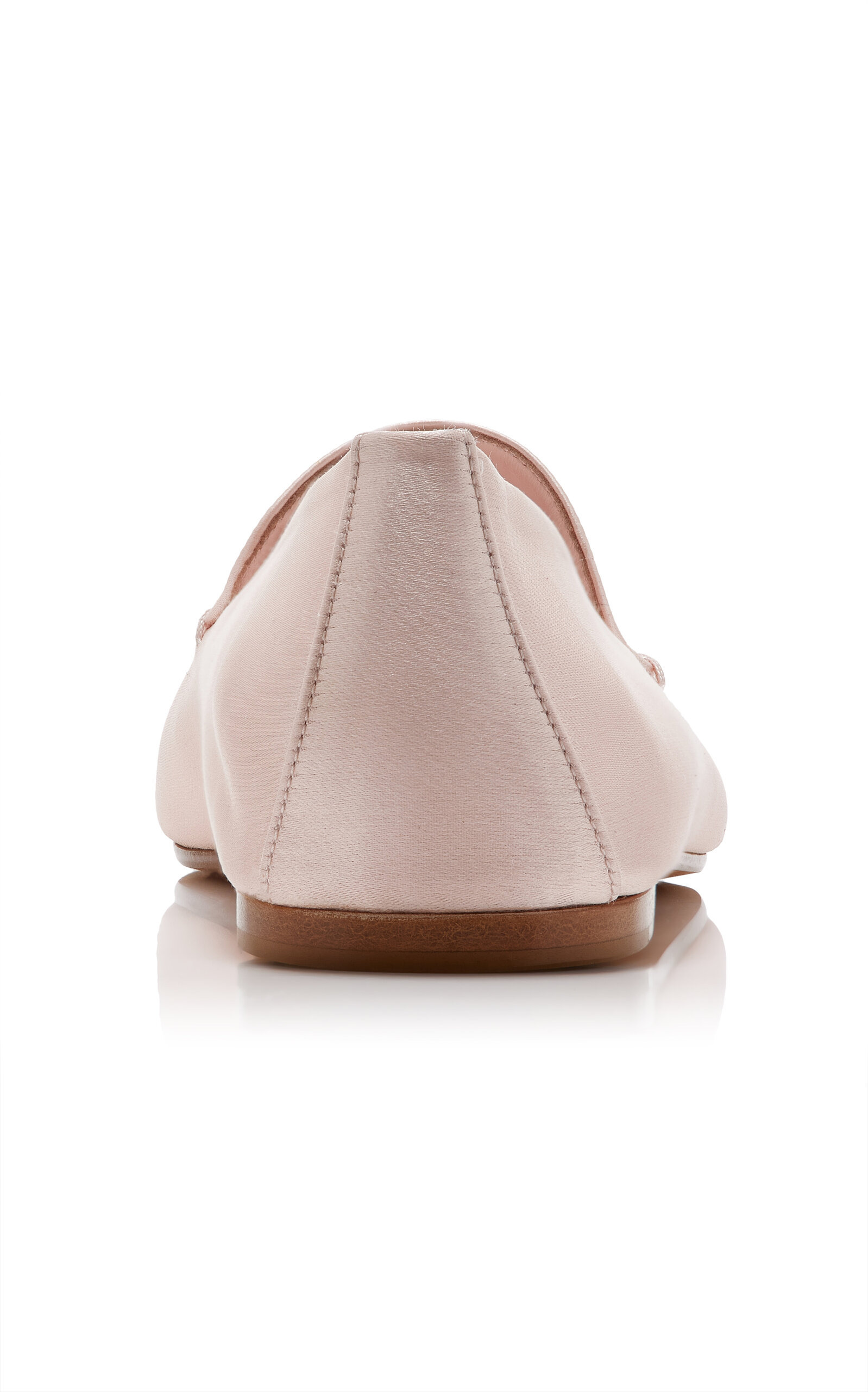 Monroe Satin Loafers pink - 5