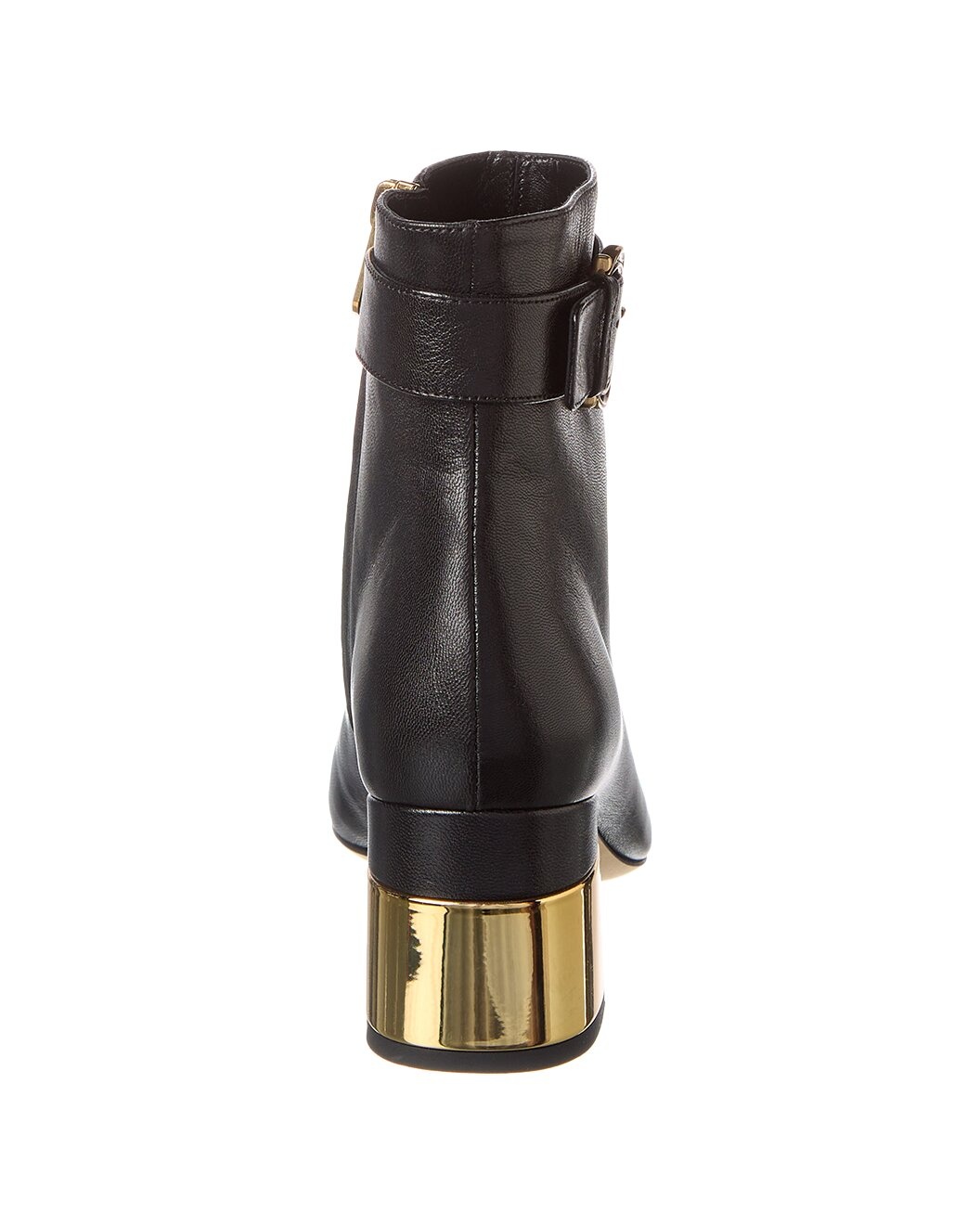 Chloé Alizè Leather Bootie - 3
