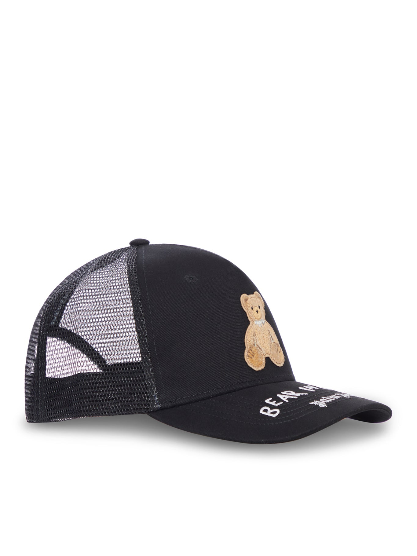 BEAR IN MIND TRUCKER HAT - 2