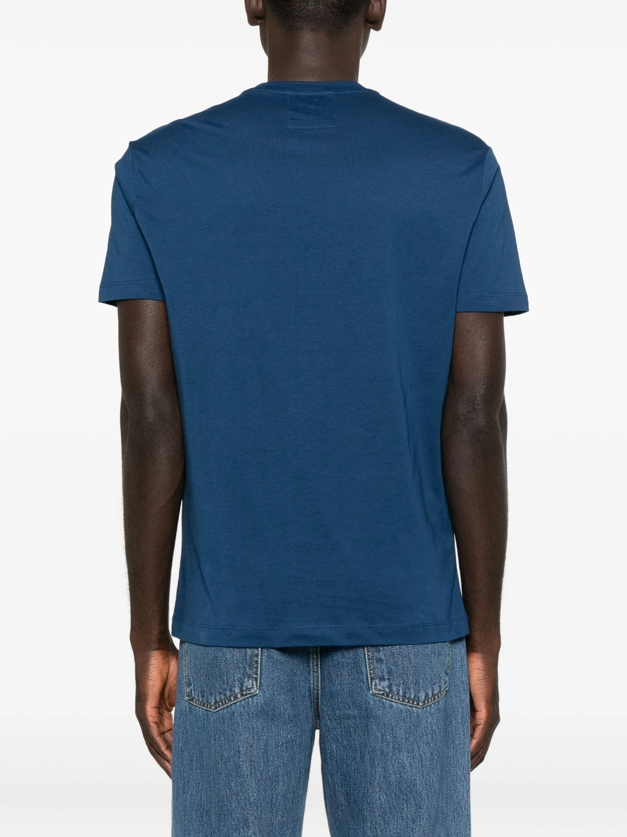 Emporio Armani Eagle-logo T-shirt - 4