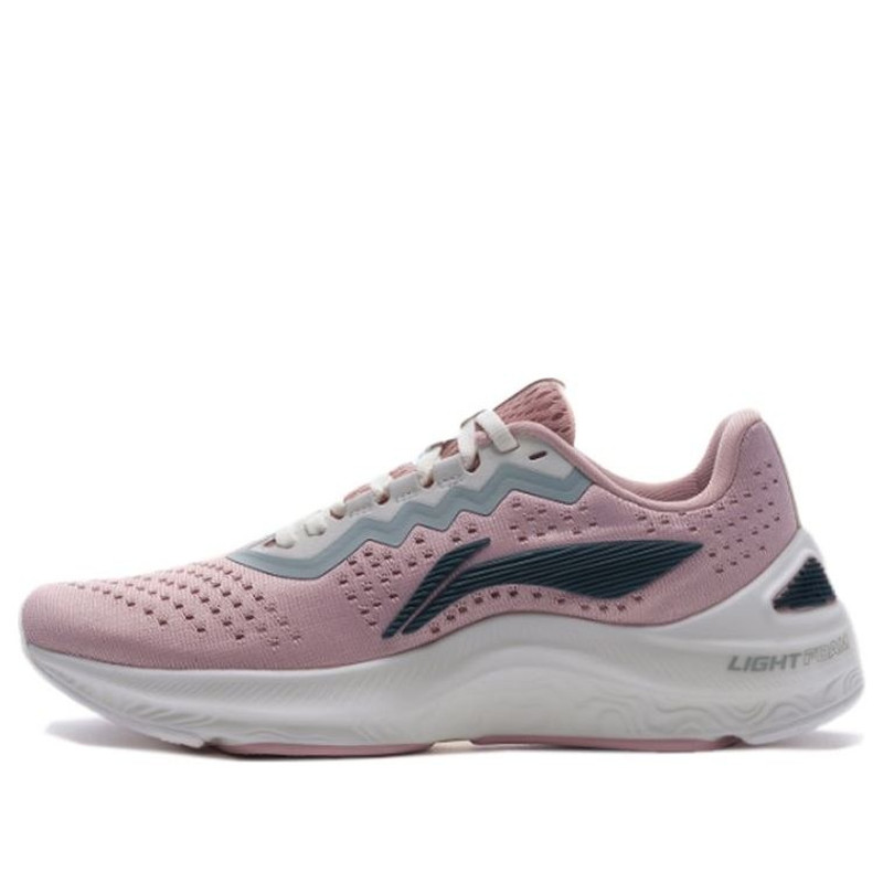 (WMNS) Li-Ning Light Foam Lam No Boundry 'Pink Grey' ARHQ068-2 - 1