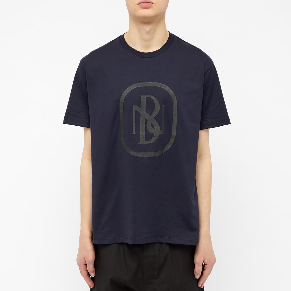 Neil Barrett Vintage Logo Tee - 3