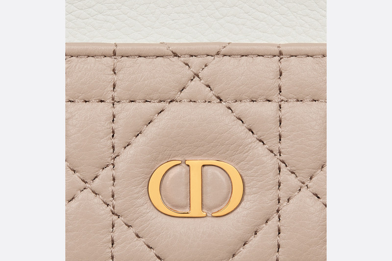 Dior Dior Caro Freesia Card Holder outlook