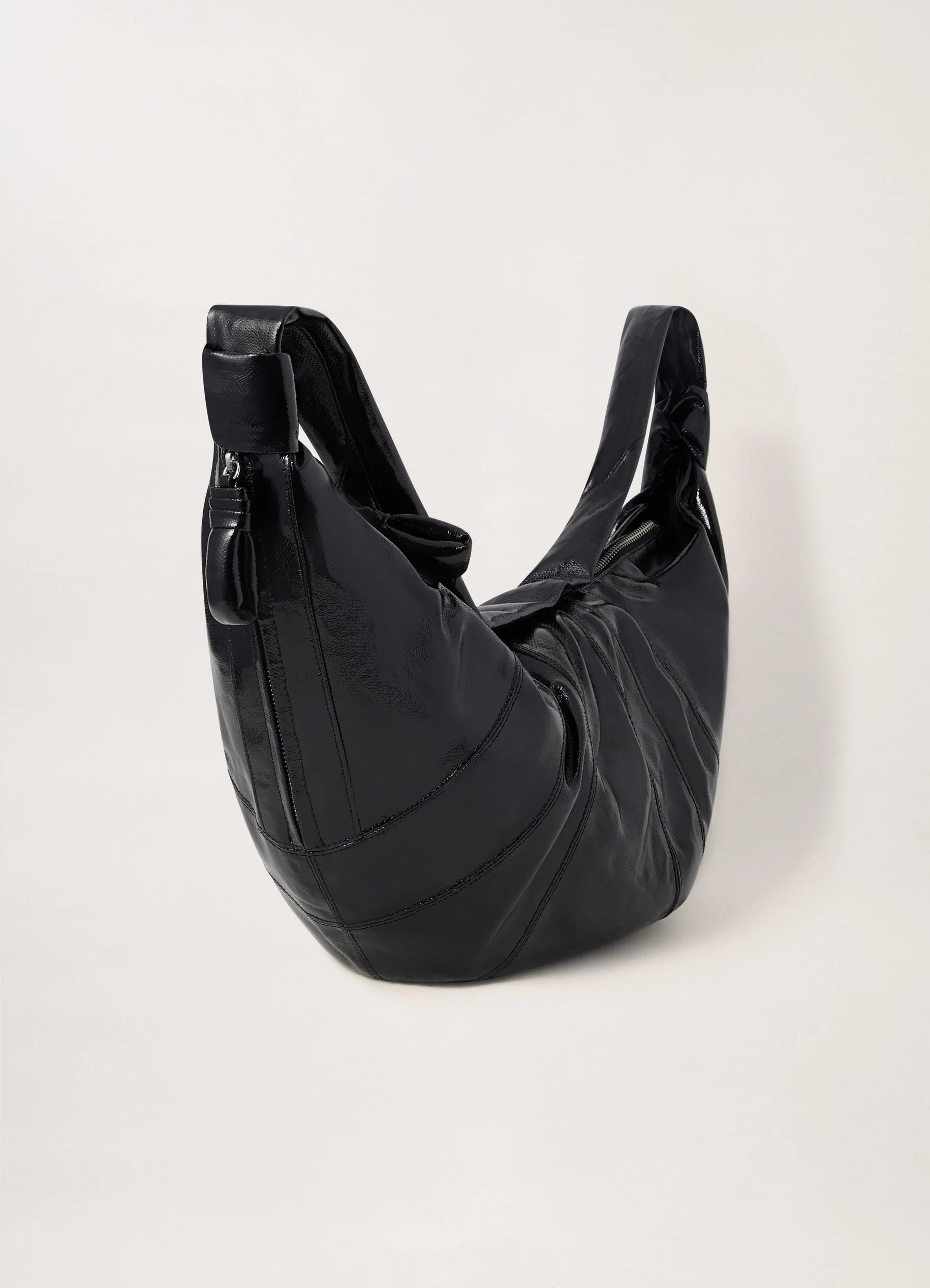 LARGE CROISSANT BAG - 6