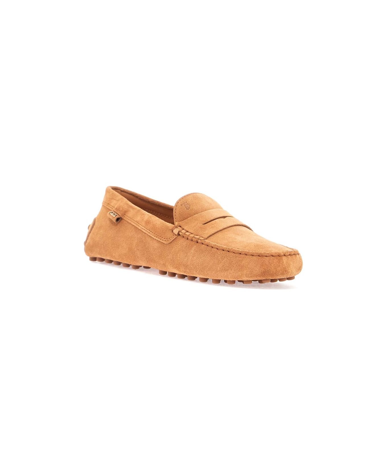 Suede Loafers - 4