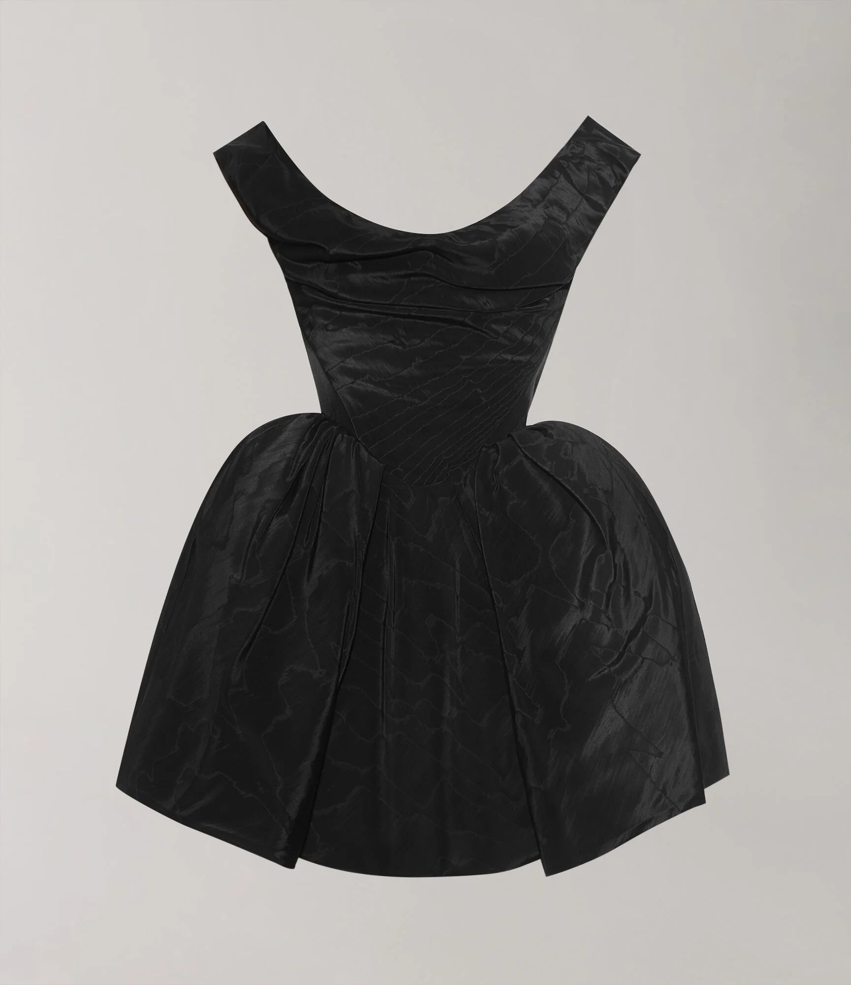 MINI BAGATELLE DRESS - 1