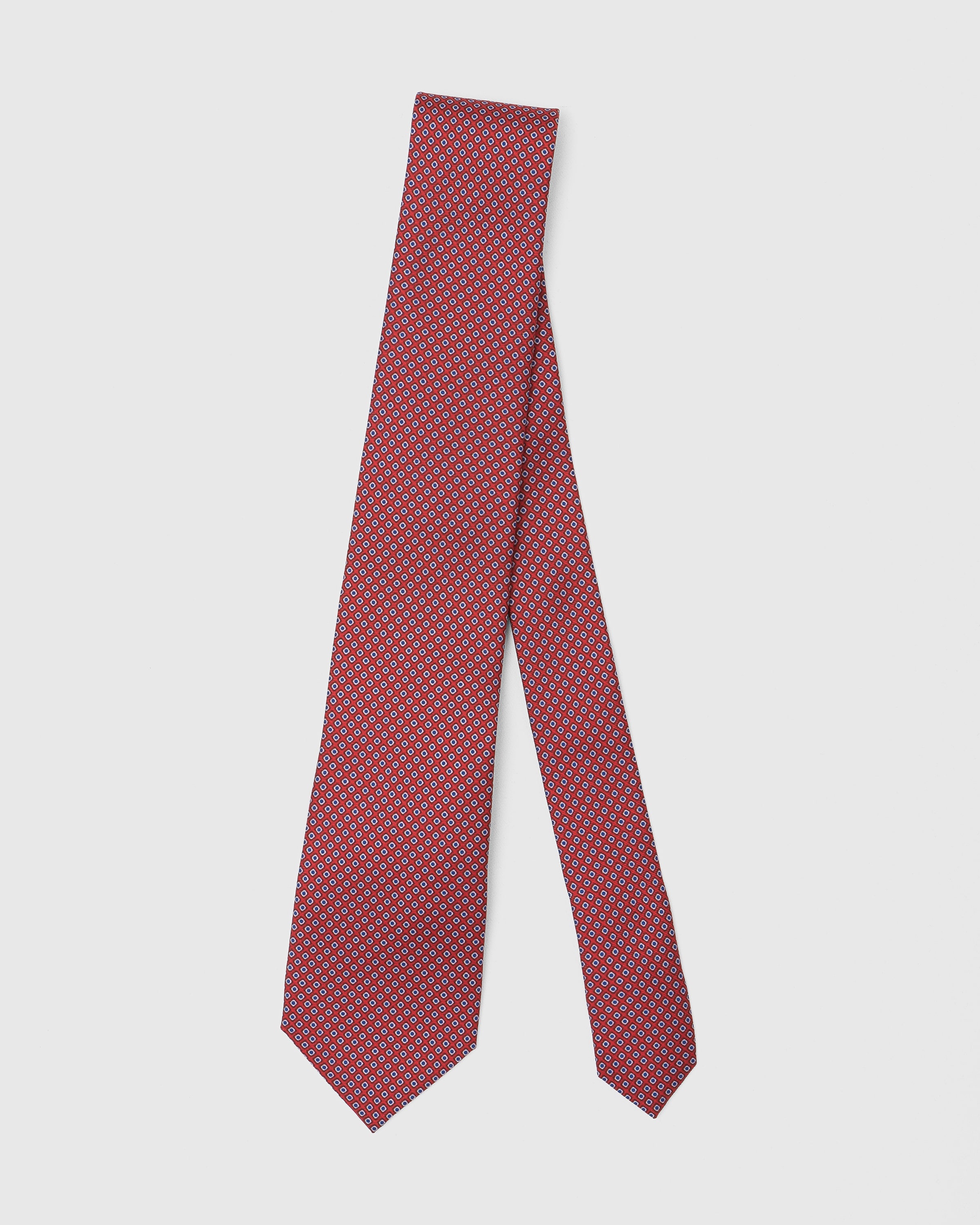 Printed Silk Twill - 1