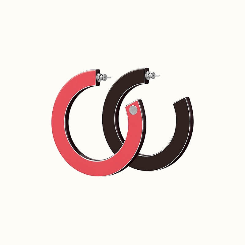 Hermès Variation earrings, large model outlook