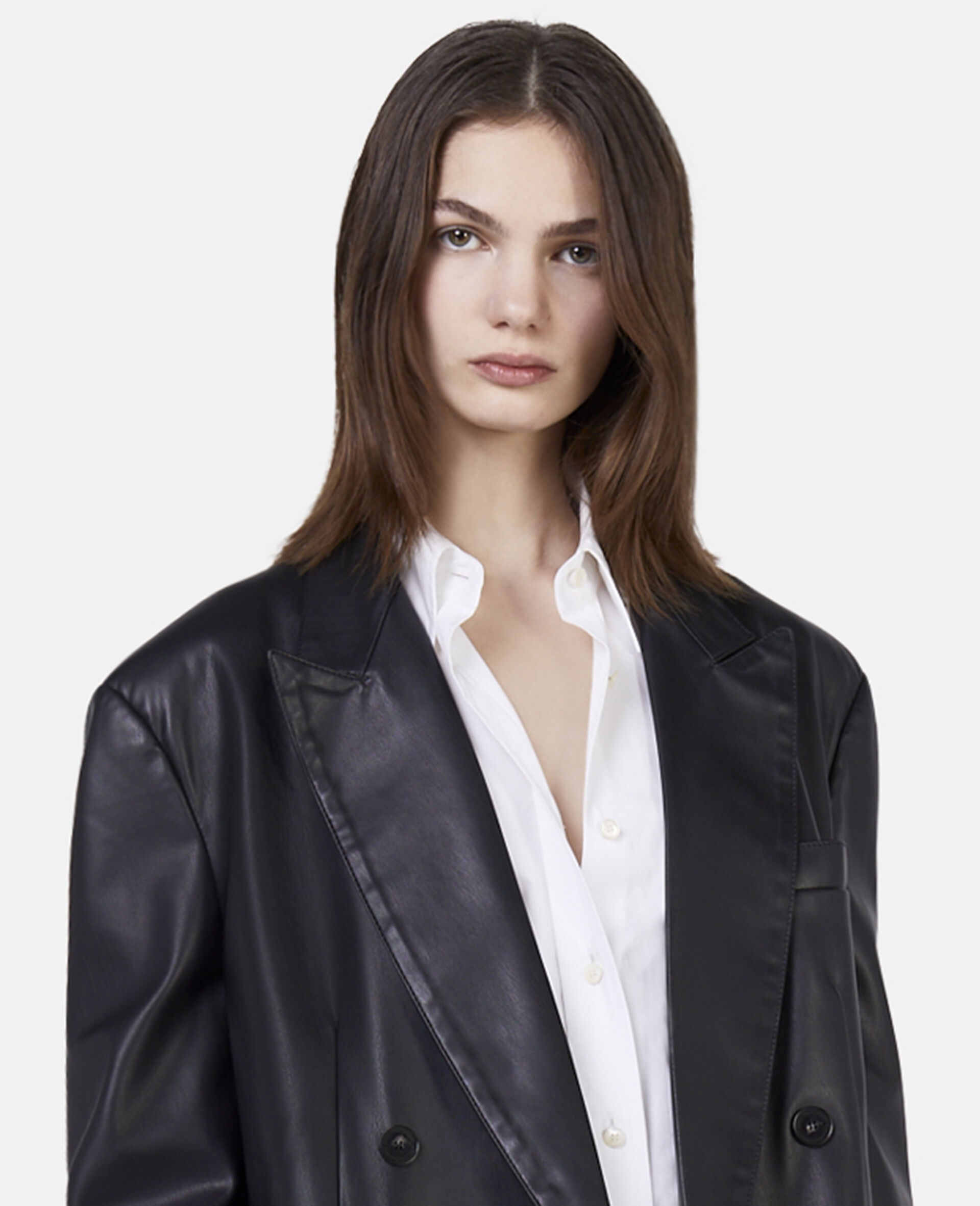 Alter Mat Oversized Double-Breasted Blazer - 4