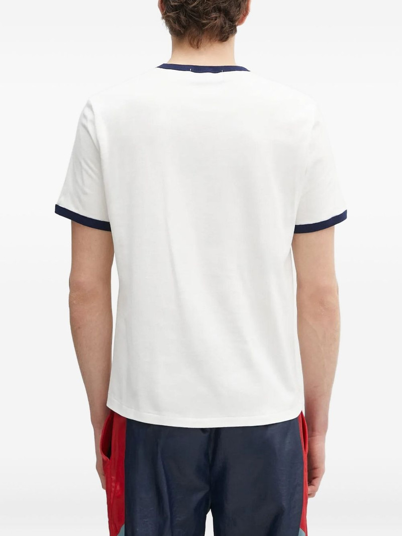 Art Club graphic-print T-shirt 4