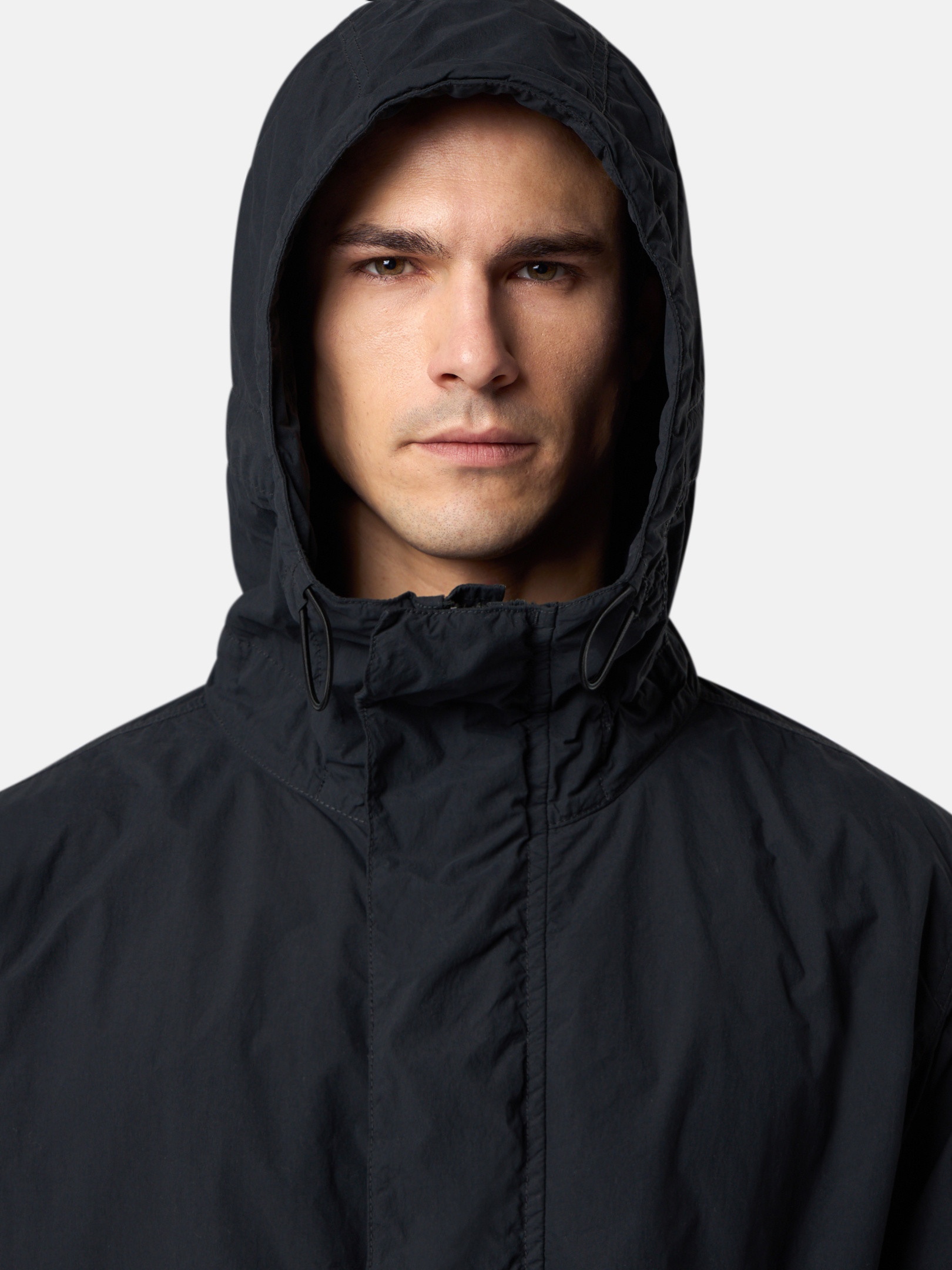 7100014 NYLON SMERIGLIATO_STONE ISLAND GHOST - 4